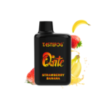 Vapers Tastefog qute strawberry banana