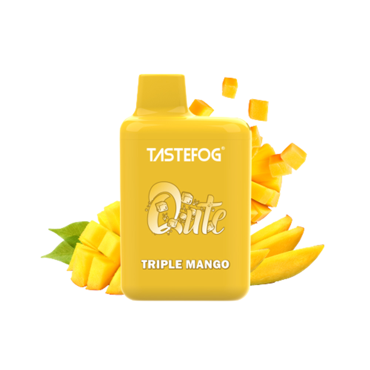 Vaper Tastefog Qute sabor Triple Mango