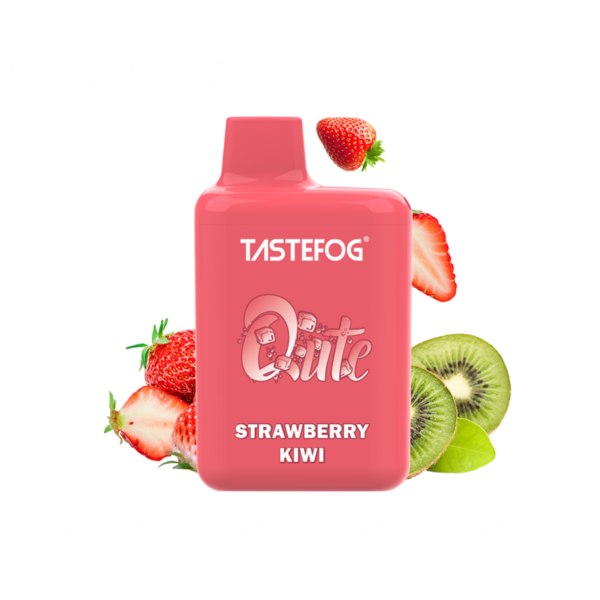 Vaper Tastefog europa sabor strawberry kiwi