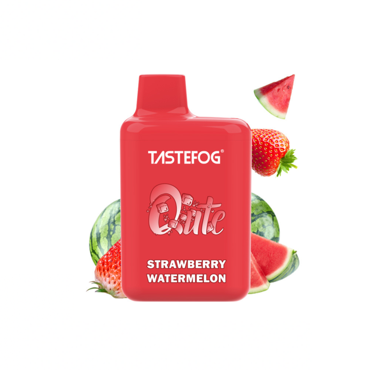 Qute strawberry watermelon