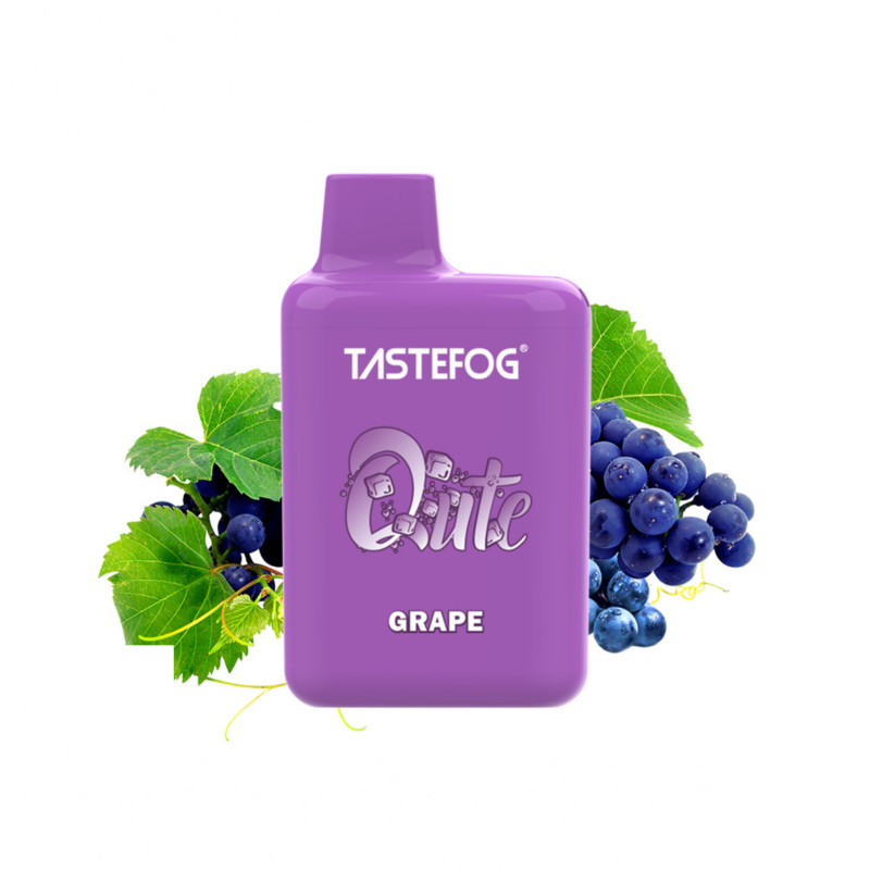 Vaper Tastefog europa qute grape